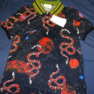 Gucci Polo T Shirt